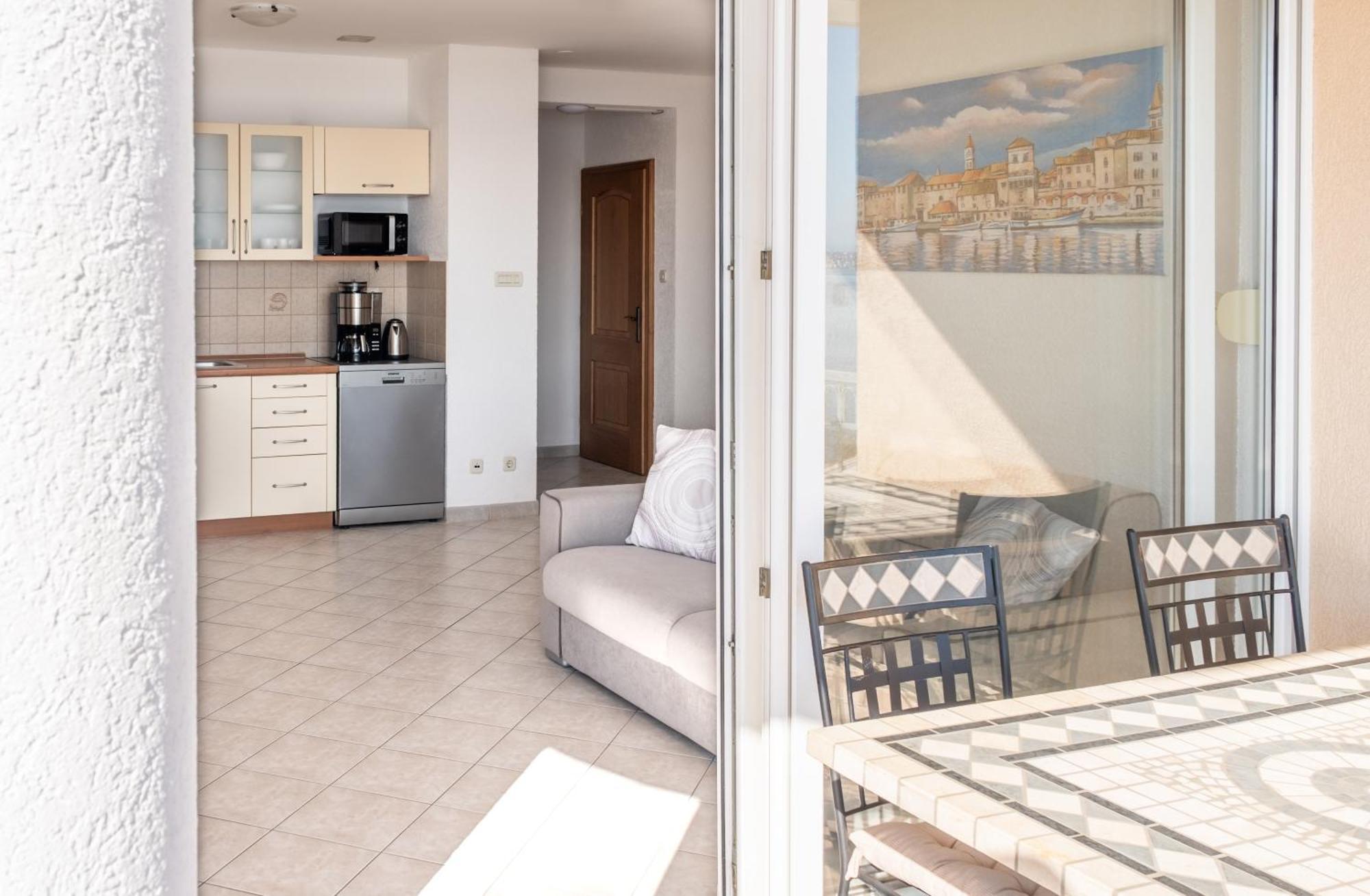 Apartments More Trogir Room photo