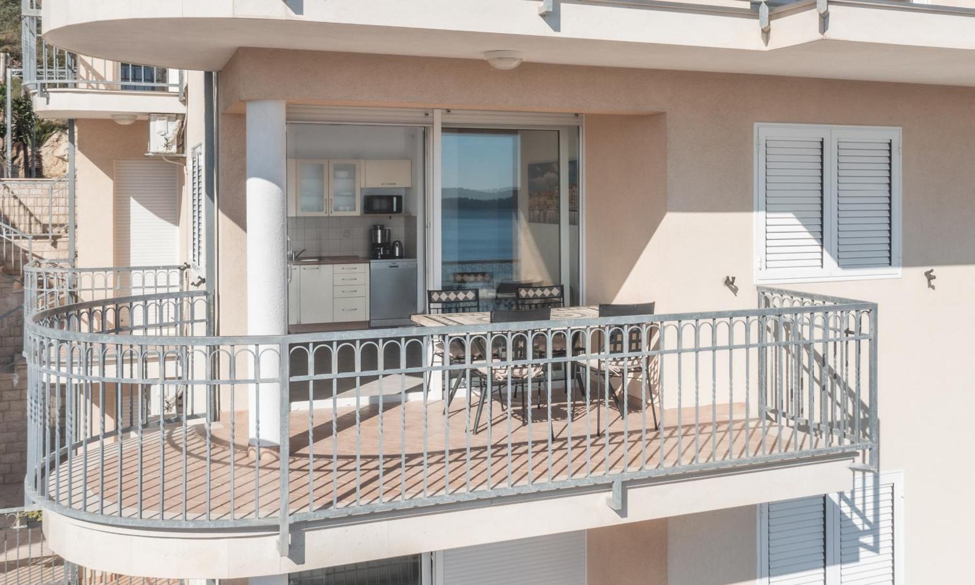 Apartments More Trogir Room photo